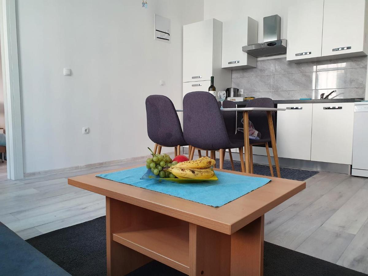 Apartmani Draga Rijeka Exteriér fotografie