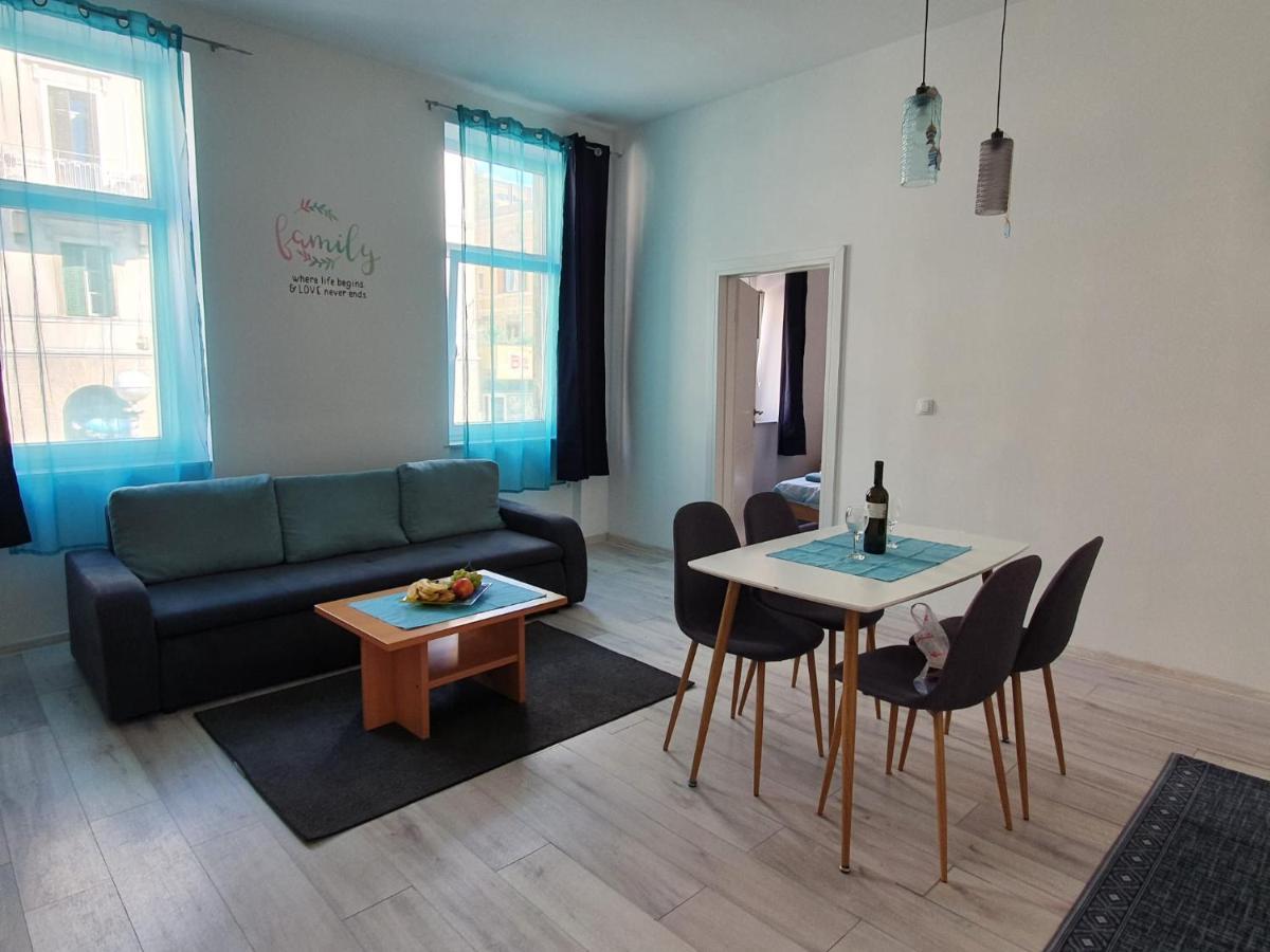 Apartmani Draga Rijeka Exteriér fotografie
