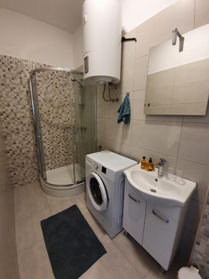 Apartmani Draga Rijeka Exteriér fotografie