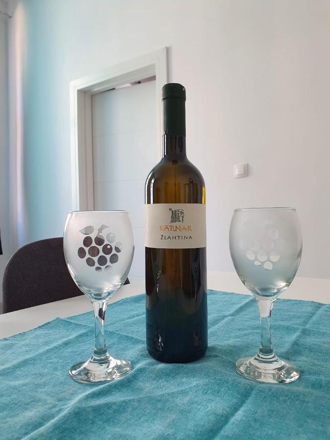 Apartmani Draga Rijeka Exteriér fotografie