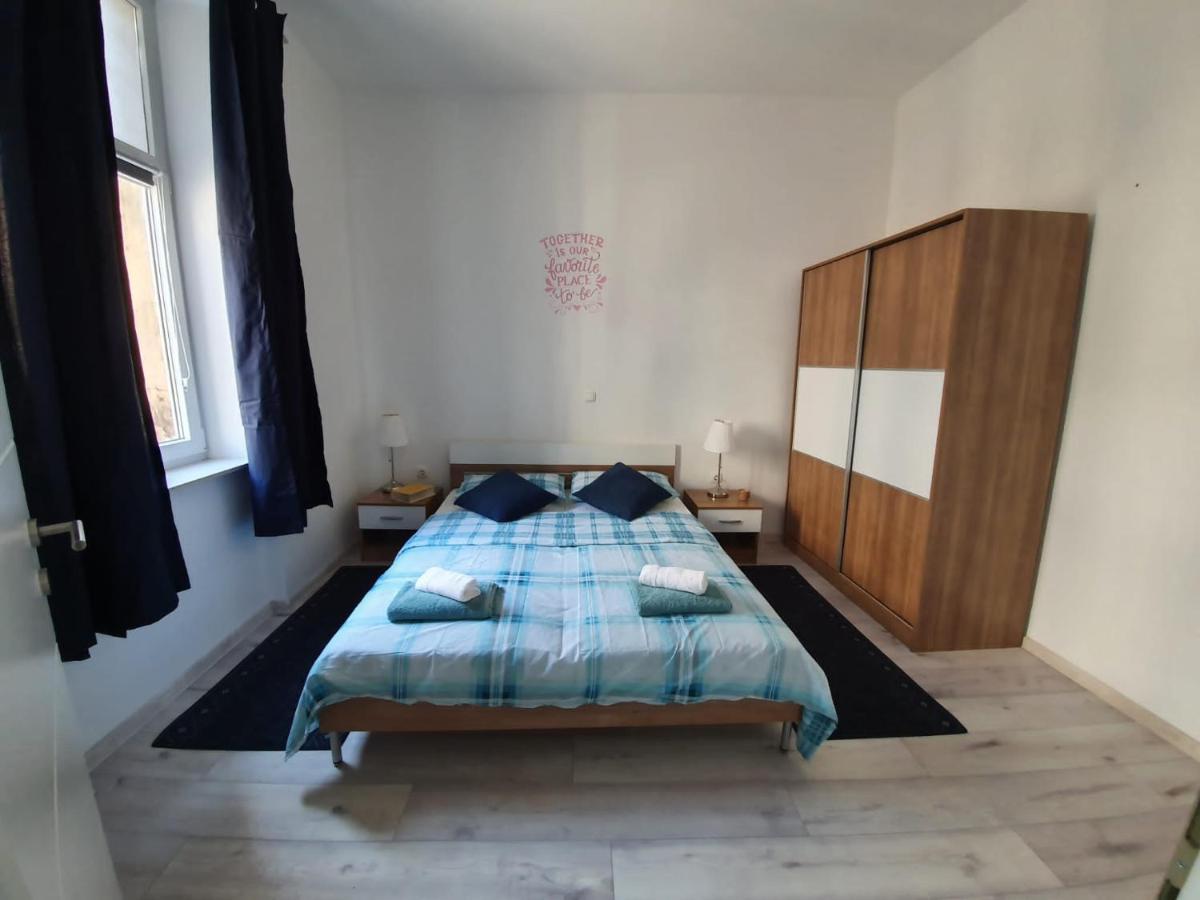 Apartmani Draga Rijeka Exteriér fotografie