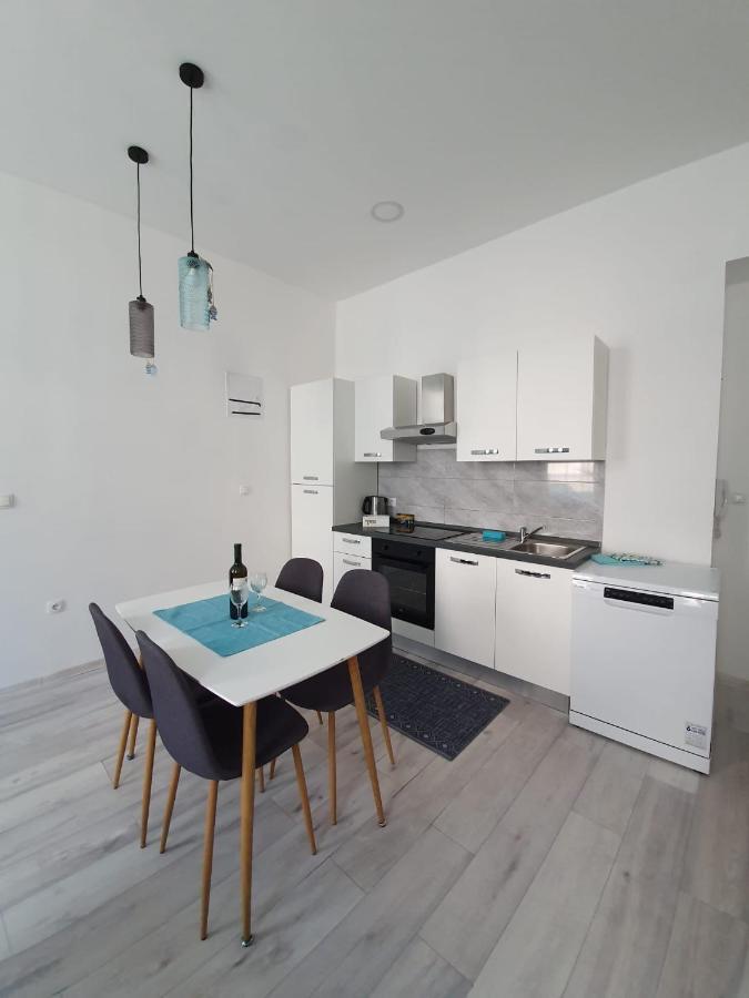 Apartmani Draga Rijeka Exteriér fotografie