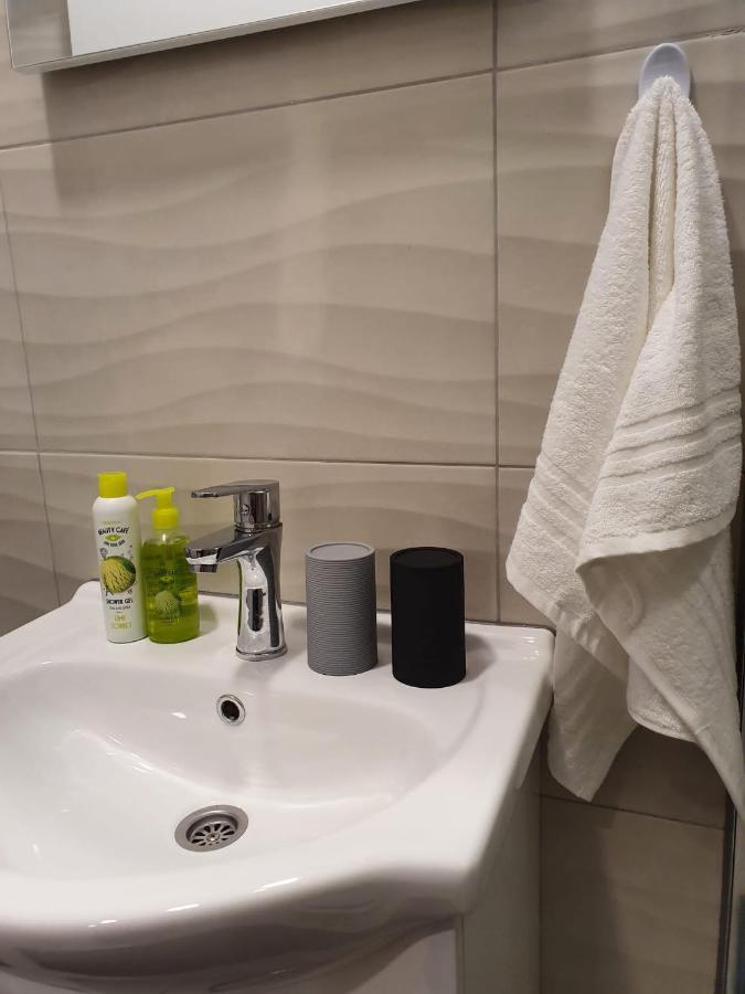 Apartmani Draga Rijeka Exteriér fotografie