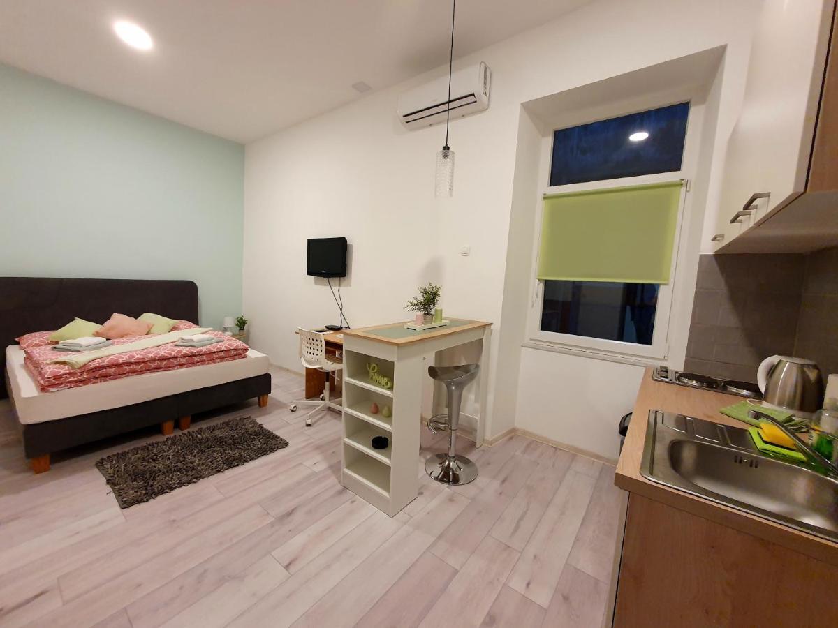Apartmani Draga Rijeka Exteriér fotografie